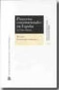 PROYECTOS CONSTITUCIONALES EN ESPAA (1786-1824) de FERNANDEZ SARASOLA, IGNACIO 