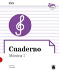 CUADERNO. MSICA I ESO. EN EQUIPO ED 2019 di VV.AA. 