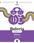 Portada de Bulería 4. Música 4 ESO (Andalucía)