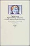 CARTAS SOBRE DOGMATISMO Y CRITICISMO de SCHELLING, FRIEDRICH WILHELM JOSEPH 