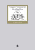 LECCIONES DE DERECHO MERCANTIL (16 ED) de JIMENEZ SANCHEZ, GUILLERMO J. 