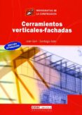 CERRAMIENTOS VERTICALES-FACHADAS de GARI, JOAN  SOTO, SANTIAGO 
