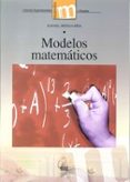 MODELOS MATEMATICOS di ORTEGA RIOS, RAFAEL 
