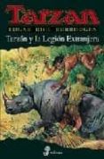 TARZAN Y LA LEGION EXTRANJERA (XXII) de BURROUGHS, EDGAR RICE 