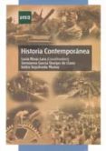 HISTORIA CONTEMPORANEA de RIVAS LARA, LUCIA 