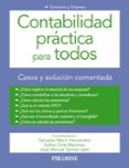 CONTABILIDAD PRCTICA PARA TODOS de MARIN HERNANDEZ, SALVADOR 
