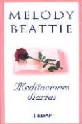 MEDITACIONES DIARIAS di BEATTIE, MELODY 