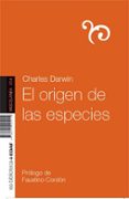 EL ORIGEN DE LAS ESPECIES de DARWIN, CHARLES 