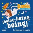 DANIEL Y LOS DIVERSONICOS: BOING-BOING-BOING! EL VIAJE ESPACIAL: LECTURAS DIVERSONICAS di VV.AA. 