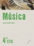MUSICA 4 ESO di VV.AA. 