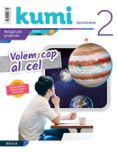 Portada de Volem cap al cel 2n ESO Projecte Kumi