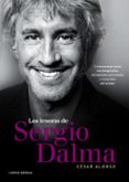 LOS TESOROS DE SERGIO DALMA de ALONSO, CESAR 