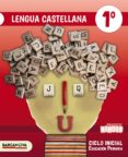 NINOIS 1 EDUCACION PRIMARIA LENGUA CASTELLANA. LIBRO DEL ALUMNO CATALUNYA / ILLES BALEARS di VV.AA. 