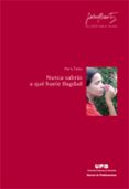 NUNCA SABRAS A QUE HUELE BAGDAD de TAFALLA, MARTA 