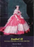 ISABEL II EN EL TRONO (1830-1868) Y EN EL EXILIO (1868-1904) di RUEDA, GERMAN 