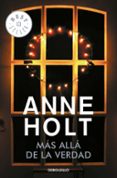 MS ALL DE LA VERDAD (HANNE WILHELMSEN 7) di HOLT, ANNE 