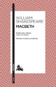 MACBETH de SHAKESPEARE, WILLIAM 