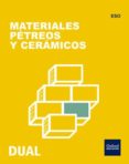 INICIA TECNO ESO UD PETREOS-CERAMICOS di VV.AA. 
