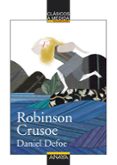 ROBINSON CRUSOE de DEFOE, DANIEL 