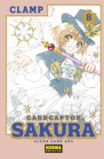 CARDCAPTOR SAKURA CLEAR CARD ARC 8 de CLAMP 