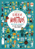 EL PAIS DE LOS MONSTRUOS (VVKIDS) de BARUZZI, AGNESE 