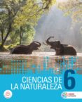 Portada de CIENCIAS DE LA NATURALEZA 6