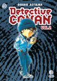 DETECTIVE CONAN II N 61 de AOYAMA, GOSHO 