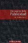 DICCIONARIO DE PUBLICIDAD di VV.AA. 