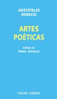 ARTES POETICAS (ED. BILINGE) de HORACIO FLACO, QUINTO  ARISTOTELES 
