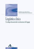 LINGUISTICA CLINICA di HERNANDEZ SACRISTAN, CARLOS 