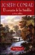 EL CORAZON DE LAS TINIEBLAS Y OTROS RELATOS de CONRAD, JOSEPH 