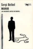MORIR de BELBEL, SERGI 