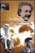 MONSTRUOS DE BUENAS ESPERANZAS di MOSLEY, NICHOLAS 