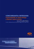 CONCORDANTIA ORTEGIANA: CORCONDANTIA IN JOSE ORTEGA Y GASSET OPER A OMNIA (INCLUYE CD) de PEREZ HERRANZ, FERNANDO MIGUEL 