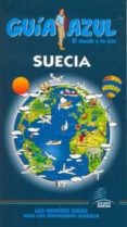 SUECIA (GUIA AZUL 2011) di VV.AA. 