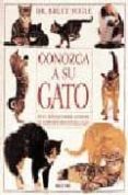 CONOZCA A SU GATO de FOGLE, BRUCE 