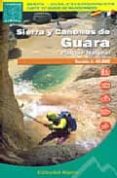 SIERRA DE GUARA (1:40.000) di VV.AA. 