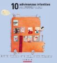 10 ADIVINANZAS INFANTILES di GIMENEZ, LLOREN 