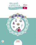 Portada de RELIGIÓ CATÒLICA 4