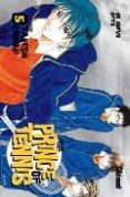 THE PRINCE OF TENNIS N 5 de KONOMI, TAKESHI 