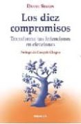 LOS DIEZ COMPROMISOS di SIMON, DAVID 