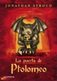 LA PUERTA DE PTOLOMEO de STROUD, JONATHAN 