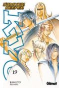 SAMURAI DEEPER KYO N 19 de AKIMINE, KAMIJYO 