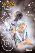 SAMURAI DEEPER KYO N 24 (COL. SHONEN) de AKIMINE, KAMIJYO 