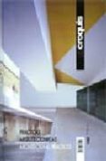EL CROQUIS N 142: PRACTICAS ARQUITECTONICAS di VV.AA. 