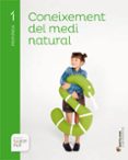 Portada de Con Medi Natural 1º Educacion Primaria Catala Saber Fer Ed 2016