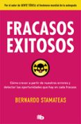 FRACASOS EXITOSOS de STAMATEAS, BERNARDO 