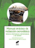 MANUAL PRCTICO DE REDACCIN PERIODSTICA di PARRATT, SONIA 