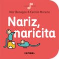NARIZ, NARICITA (LA CEREZA 5) de BENEGAS, MAR 