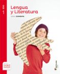 LENGUA Y LITERATURA CAST/EUSK ED 2015  1 SECUNDARIA di VV.AA. 